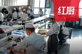 后厨卫生操作手册，做到的都是星级厨房图片