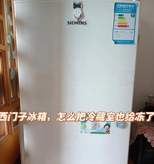 解决西门子冰箱不制冷故障的方法(探究冰箱不制冷的原因与维修方法)