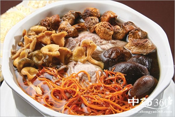 shiliaoyangshengcaipu