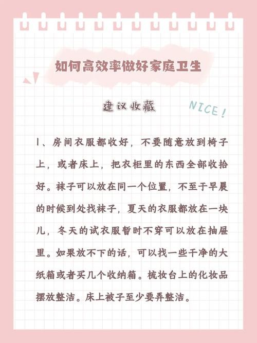 家庭事务游戏攻略详解 如何高效完成挑战