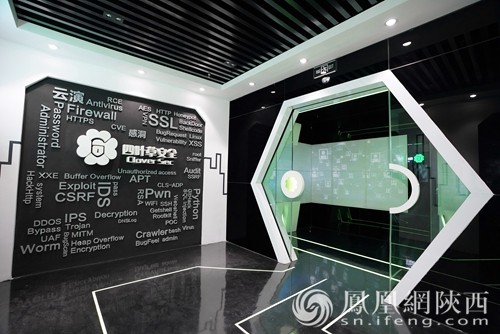 四叶草展厅