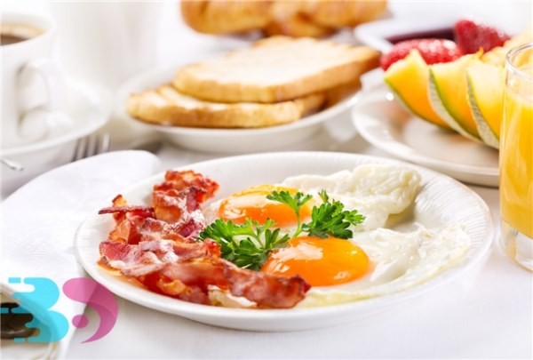 健康养生的早餐搭配