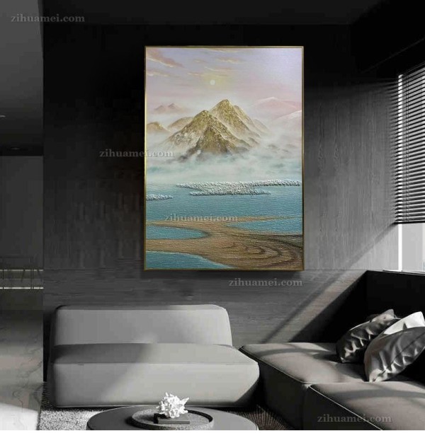 装饰油画