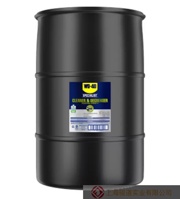 美国 WD-40 Specialist® Cleaner & Degreaser 一种工业级强力快速作用的清洁剂 能够迅速分解油脂同时与其它刺激性脱脂剂不同它对大多数表面都是安全的产品图片 0