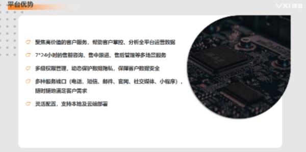 智能客服系统