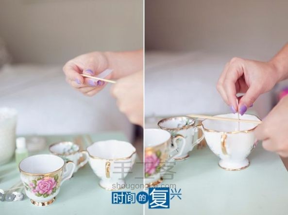 【琢美智造】旧物改造, 用时间的名义进行一场复兴存在的革命 第1步