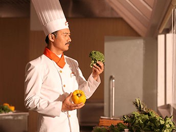 烹饪速成班