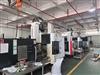 转让工厂3台LM-1613B友鸿小龙门三轴线轨三菱M80系统BT40刀头