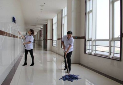 进贤地板打蜡 专业保洁清洗公司南昌服务