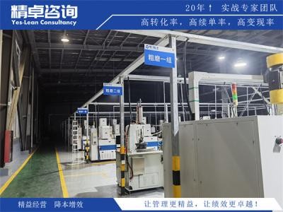 工厂5S管理怎么搞?现场效率提升30%