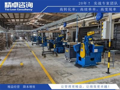 国内知名精益生产管理咨询公司排名