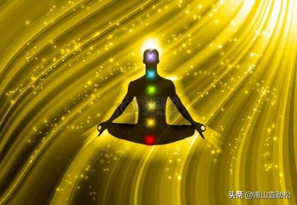 大胆冥想，你就是万物的主宰
