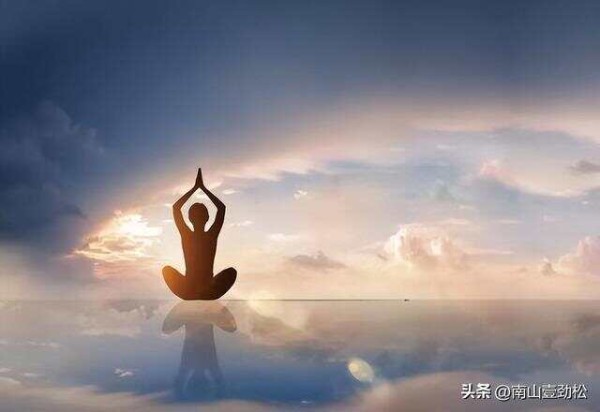 大胆冥想，你就是万物的主宰