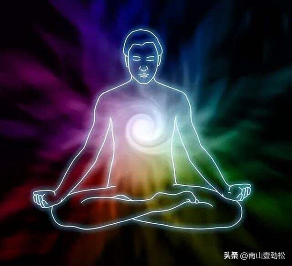 大胆冥想，你就是万物的主宰