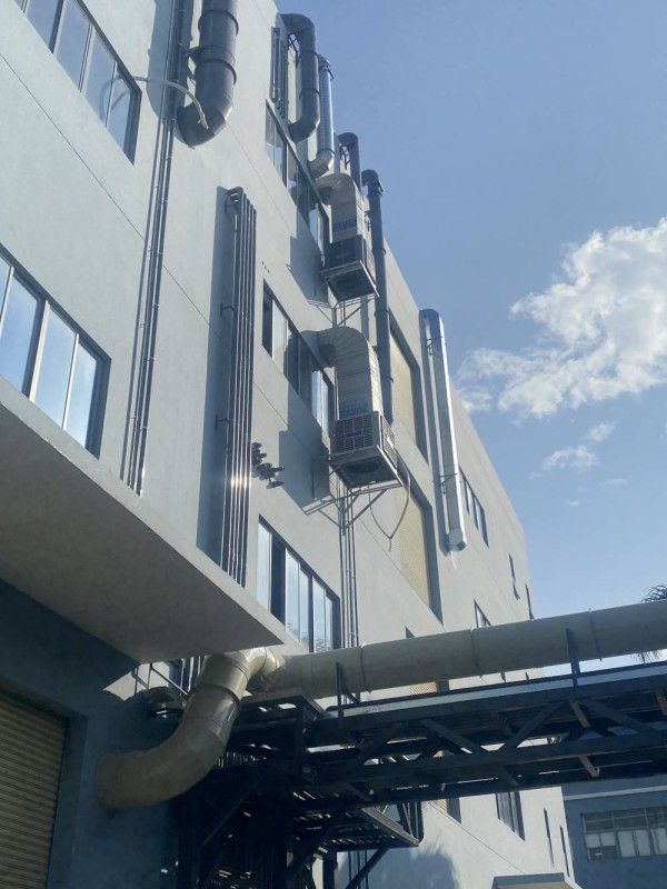 广州天河环保空调降温-厂房车间降温价格表