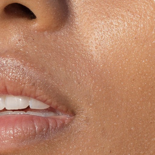 La nutrition de la peau