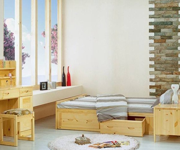 如何清理家中实木家具
