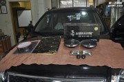 原声重现 起亚狮跑汽车音响改装MOHAWK MC-6.2 MKII—湖州城市...