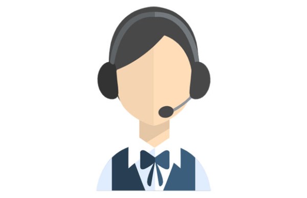 人工客服快速找件
