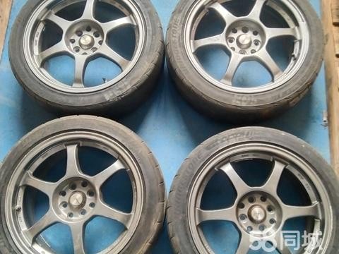 澧县彩化文体用品店·日本17寸te37轮毂
