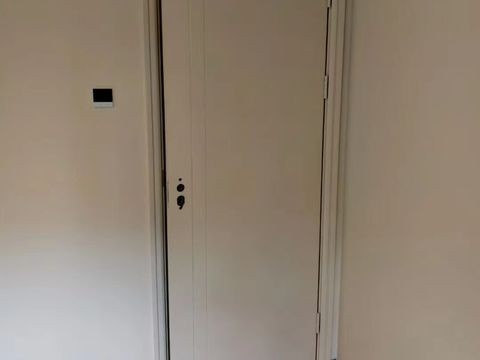 佛山改装/防护·佛山恒大客户门翻新改色的一天＇