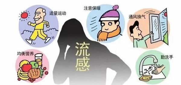 【卫生保健】幼儿园秋季传染病的预防小贴士-幼师课件网第8张图片
