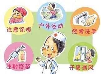 【卫生保健】幼儿园秋季传染病的预防小贴士-幼师课件网第9张图片