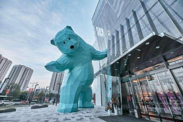 西安本地人心中的十大购物中心，你都去过吗？