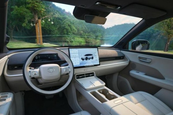 残障者有福了，广汽丰田铂智3X让你爱上出行！-有驾