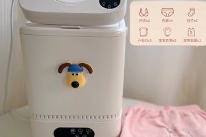 小壮熊迷你内衣洗衣机KH-9911评测 小壮熊内衣洗衣机怎么样