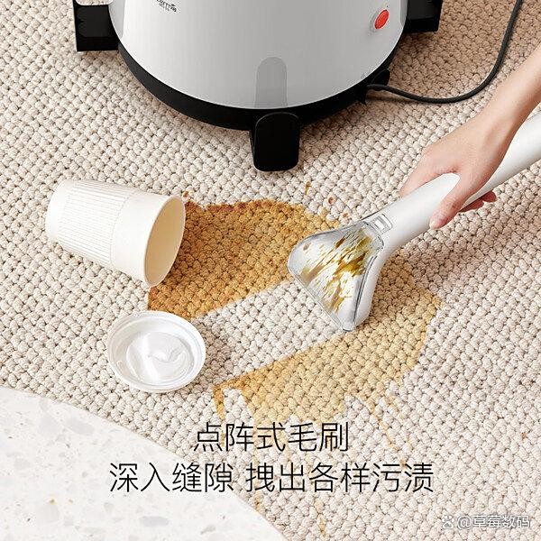 地毯清洗机哪款好用又实惠？九大品牌推荐，清洁神器一站搞定-有驾