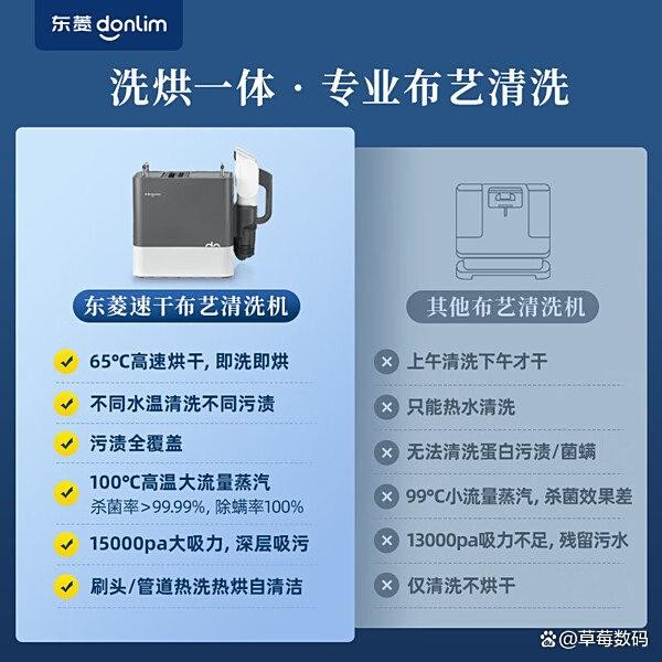 地毯清洗机哪款好用又实惠？九大品牌推荐，清洁神器一站搞定-有驾