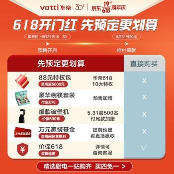 华帝(VATTI)洗碗机iE7使用体验,了解这些才敢入手!(图3)