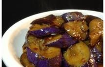 干烧肉沫茄子