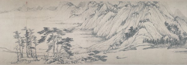 概念灵感 · 传统文化系列之【 山 】，“高山仰止” “悠然见南山” “山中无是非”… 每一句诗词，每一幅画、都是一种心境，一个概念，一个创意...