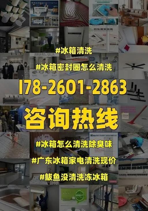 冰箱初次使用的清洗指南（保证食品安全与延长冰箱使用寿命） 第1张