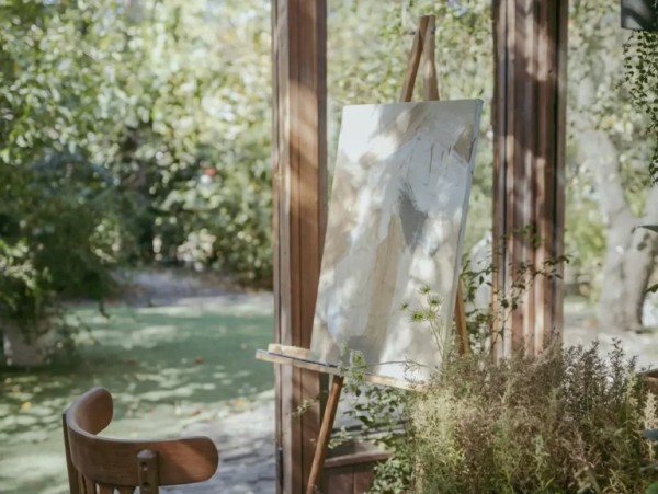 Diy Backyard Art Studio