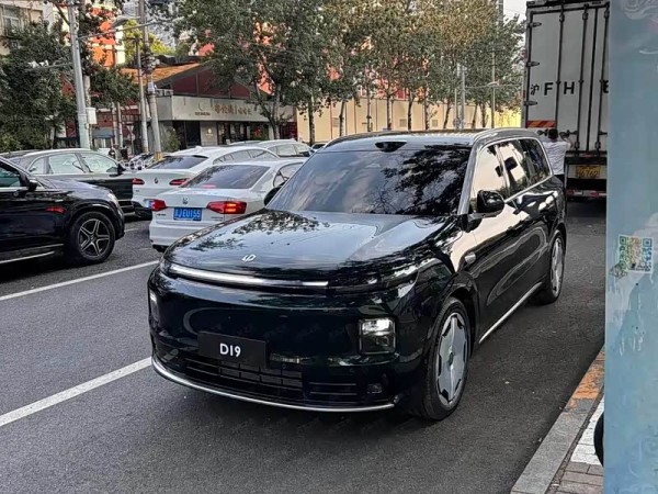 零跑D系列旗舰SUV无伪实车现身，或命名D19