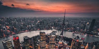 Shanghai_by_Denys_Nevozhai