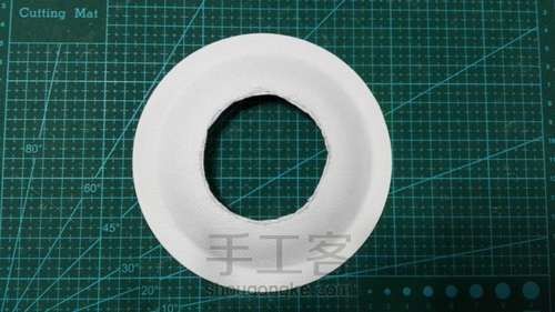 万年可用的圣诞花环 第3步
