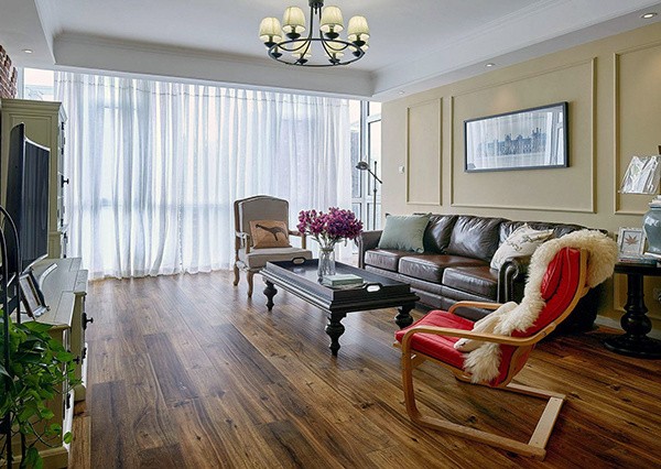 客厅墙面怎么装修好又便宜