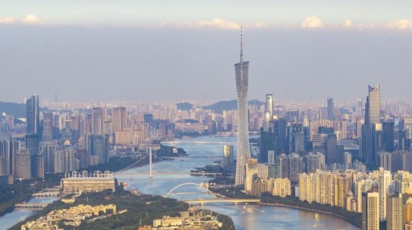 广州明后两天仍闷热，下周二起雷雨渐活跃