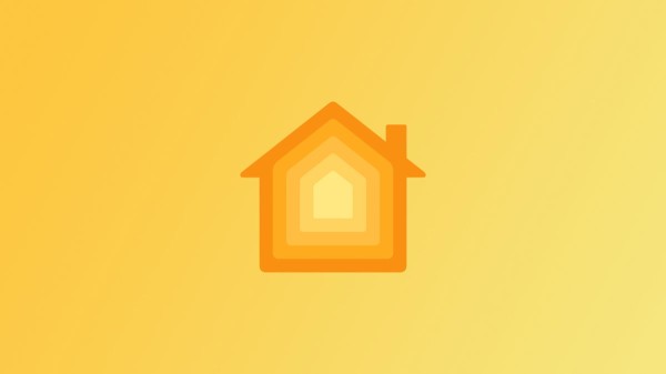 用于管理智能设备的 Apple Home 应用
