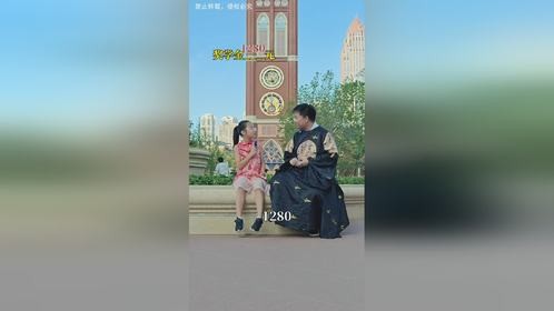 少年强则国强之天津小学生：在街头偶遇一场知识挑战