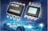 智能高边驱动新选择：DIODES ZXMS81045SPQ车规级解决方案