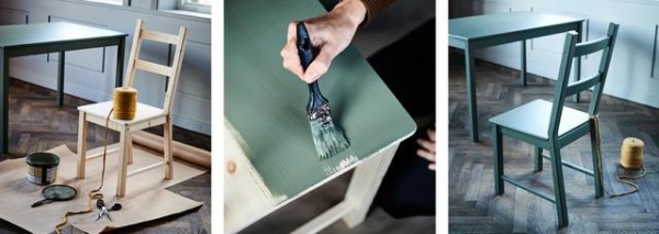 手动DIY 开始改造你喜欢的旧家具
