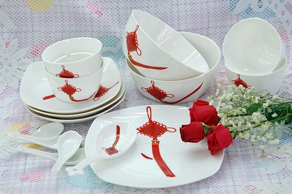 陶瓷餐具
