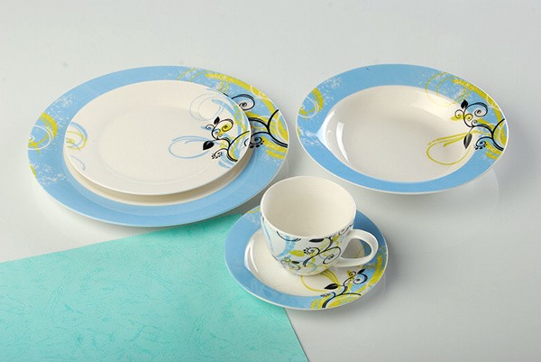 陶瓷餐具保养小窍门