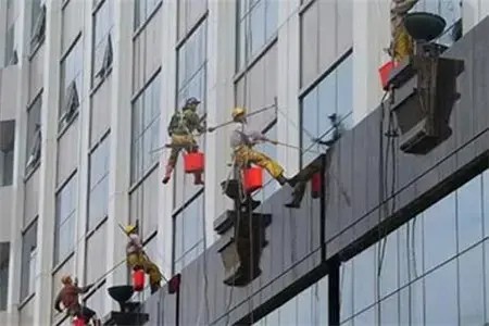 石材外墙怎么清洗?石材外墙清洗注意事项有哪些?