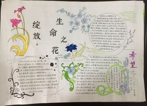 济源高级中学2017年心理健康知识手抄报大赛评选结束